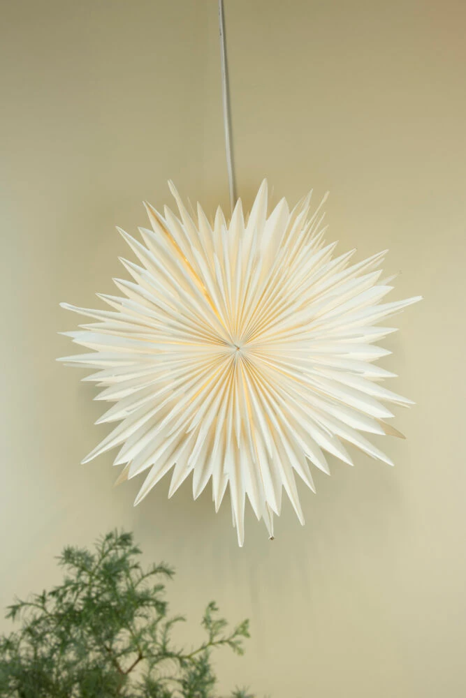 NORD Advetstjerne Papirklipp 50 Cm 4 NORD Advetstjerne Papirklipp 50 Cm - Bilde 2