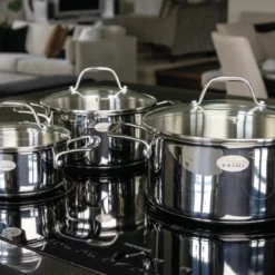 Brimi Grytesett 3 Deler -Kjøkkenutstyr Outlet 749508 7090002920164 5