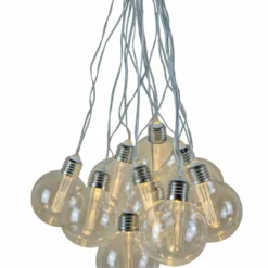 NORD Lyslenke Med 10 LED Pærer IP44 -Kjøkkenutstyr Outlet 751371 7071189288155 4