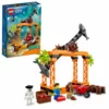 LEGO® City Stunt 60342 Haiangrep-stuntutfordring -Kjøkkenutstyr Outlet 753109 5702017162119 1