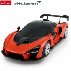 Rastar R/C 1:18 McLaren Senna Radiostyrt Bil 11 Rastar R/C 1:18 McLaren Senna Radiostyrt Bil -Kjøkkenutstyr Outlet 754054 6930751316379 5