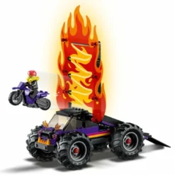 LEGO® City Stunt 60339 Stuntarena Med To Looper -Kjøkkenutstyr Outlet 755651 5702017162089 6
