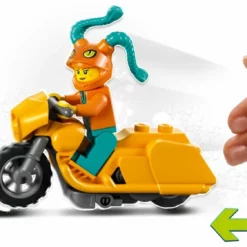 LEGO® City Stunt 60339 Stuntarena Med To Looper -Kjøkkenutstyr Outlet 755652 5702017162089 5