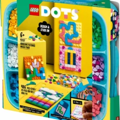 LEGO® DOTS 41957 Megapakke Med Selvklebende Merker -Kjøkkenutstyr Outlet 755694 5702017155364 2