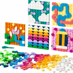 LEGO® DOTS 41957 Megapakke Med Selvklebende Merker -Kjøkkenutstyr Outlet 755695 5702017155364 4