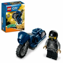 LEGO® City Stunt 60331 Touring-stuntsykkel