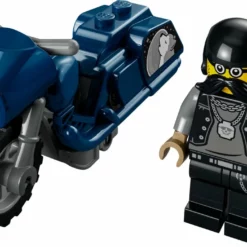 LEGO® City Stunt 60331 Touring-stuntsykkel -Kjøkkenutstyr Outlet 755901 5702017161938 5