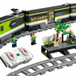 LEGO® City Trains 60337 Ekspresstog -Kjøkkenutstyr Outlet 757632 5702017162126 3