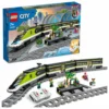 LEGO® City Trains 60337 Ekspresstog -Kjøkkenutstyr Outlet 757633 5702017162126 1