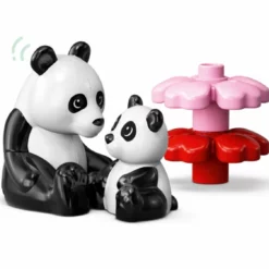 LEGO® DUPLO® Town 10975 Ville Dyr Fra Hele Verden -Kjøkkenutstyr Outlet 757641 5702017153728 5