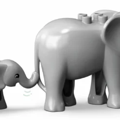 LEGO® DUPLO® Town 10975 Ville Dyr Fra Hele Verden -Kjøkkenutstyr Outlet 757642 5702017153728 6