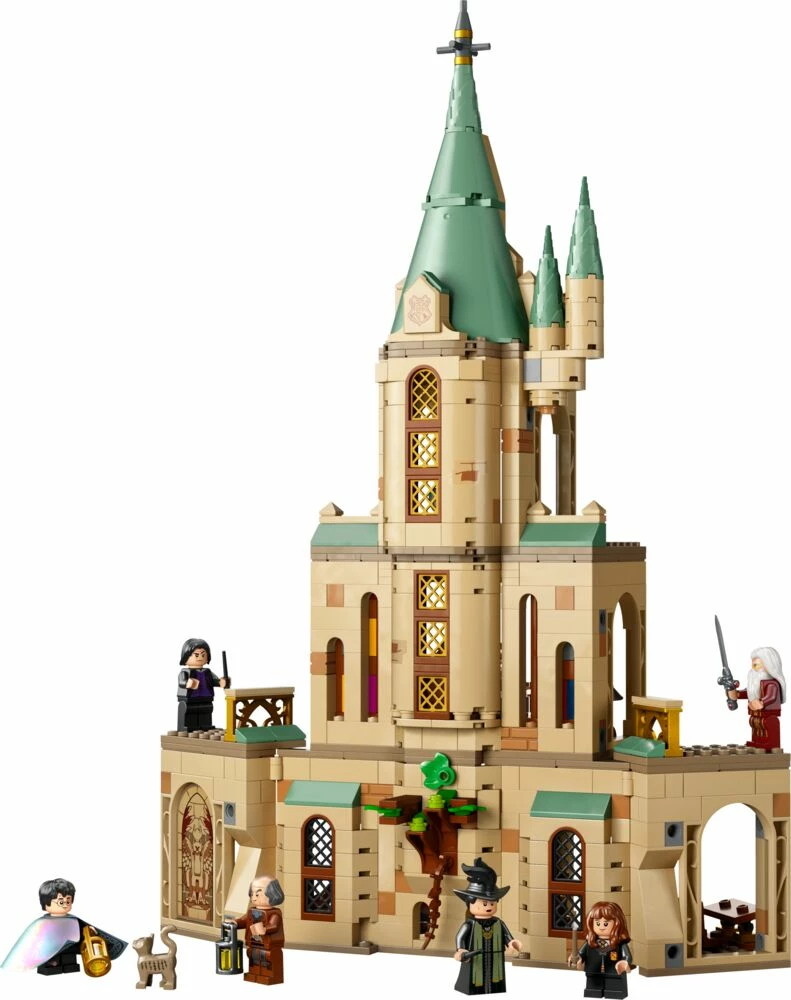 LEGO® Harry Potter™ 76402 Galtvort: Humlesnurrs Kontor 5 LEGO® Harry Potter™ 76402 Galtvort: Humlesnurrs Kontor - Bilde 3
