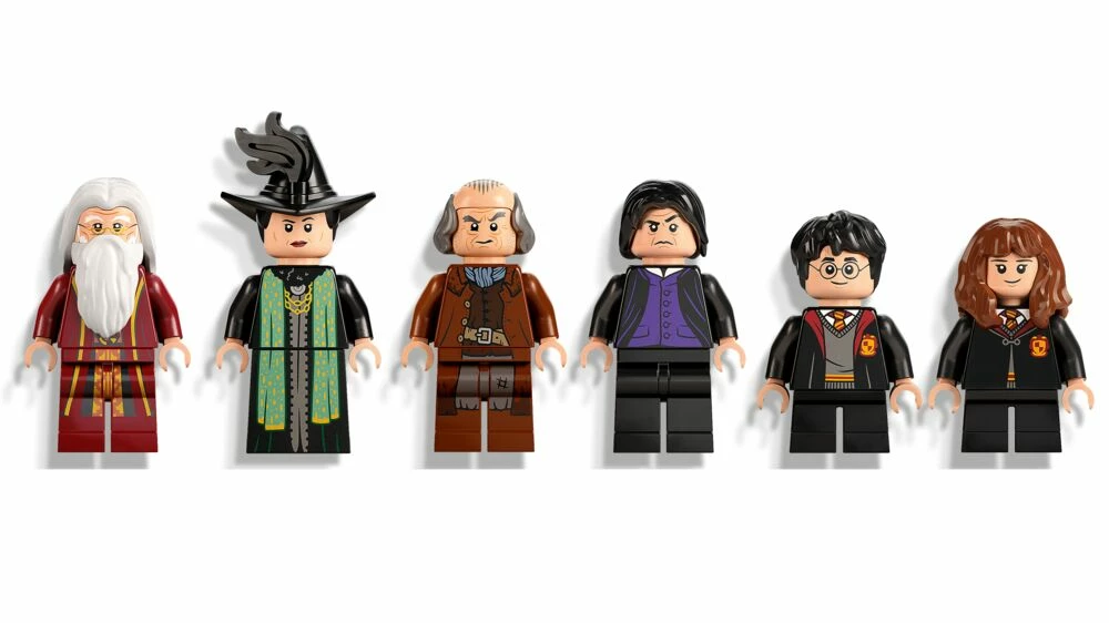 LEGO® Harry Potter™ 76402 Galtvort: Humlesnurrs Kontor 7 LEGO® Harry Potter™ 76402 Galtvort: Humlesnurrs Kontor - Bilde 5
