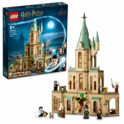 LEGO® Harry Potter™ 76402 Galtvort: Humlesnurrs Kontor
