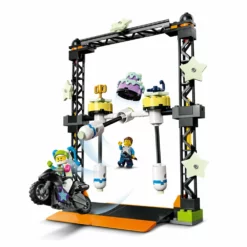LEGO® City Stunt 60341 Velte-stuntutfordring -Kjøkkenutstyr Outlet 757731 5702017162102 3