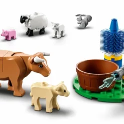 LEGO® City Farm 60346 Låve Og Gårdsdyr 9 LEGO® City Farm 60346 Låve Og Gårdsdyr -Kjøkkenutstyr Outlet 758405 5702017161723 5