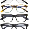 Optik Lesebriller 4pk