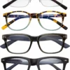 Optik Lesebriller 4pk