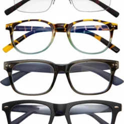 Optik Lesebriller 4pk