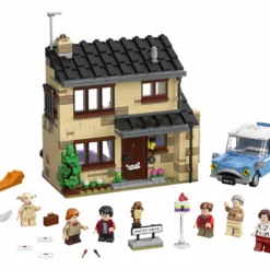 LEGO® Harry Potter™ 75968 Hekkveien 4 -Kjøkkenutstyr Outlet 75968 prod 01