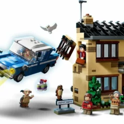 LEGO® Harry Potter™ 75968 Hekkveien 4 -Kjøkkenutstyr Outlet 75968 web pri nobg