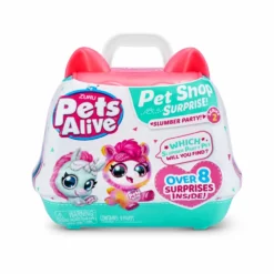 Pets Alive Pet Shop Surprise Slumber Party S2 -Kjøkkenutstyr Outlet 760516 4894680021174 3