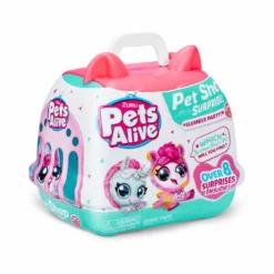 Pets Alive Pet Shop Surprise Slumber Party S2