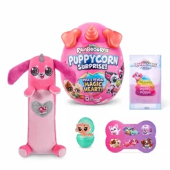 RainBoCorns Puppycorn Surprise S4 Overraskelsesegg -Kjøkkenutstyr Outlet 760546 4894680019447 8