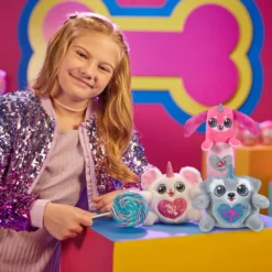 RainBoCorns Puppycorn Surprise S4 Overraskelsesegg -Kjøkkenutstyr Outlet 760558 4894680019447 16