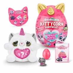RainBoCorns Kittycorn S1 Overraskelsesegg -Kjøkkenutstyr Outlet 760566 4894680021402 4