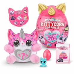 RainBoCorns Kittycorn S1 Overraskelsesegg -Kjøkkenutstyr Outlet 760572 4894680021402 8