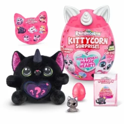 RainBoCorns Kittycorn S1 Overraskelsesegg -Kjøkkenutstyr Outlet 760578 4894680021402 9