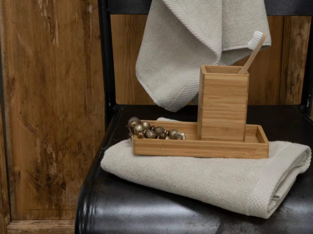 Turiform Bambus Baderomsboks 4 Turiform Bambus Baderomsboks - Bilde 2