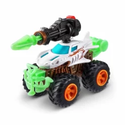 5 Surprise Monster Trucks Glow Riders S2 11 5 Surprise Monster Trucks Glow Riders S2 -Kjøkkenutstyr Outlet 761212 4894680021211 4
