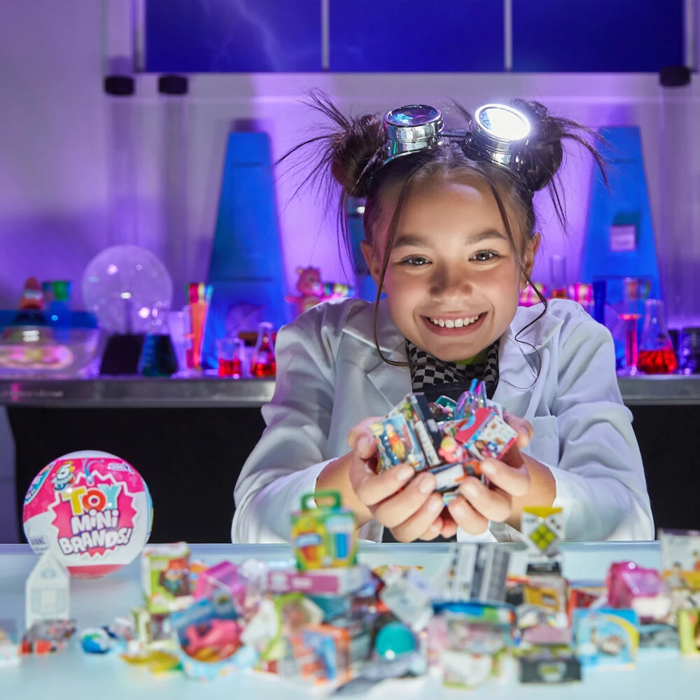 5 Surprise Toy Mini Brands S2 11 5 Surprise Toy Mini Brands S2 - Bilde 9