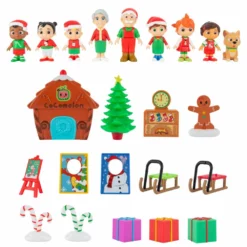 CoComelon Julekalender 2022 -Kjøkkenutstyr Outlet 762594 191726413820 5