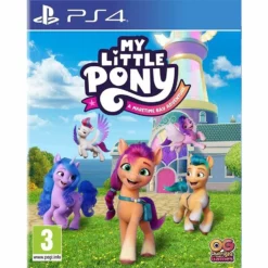PLAYSTATION My Little Pony: A Maretime Bay Adventure For PS4