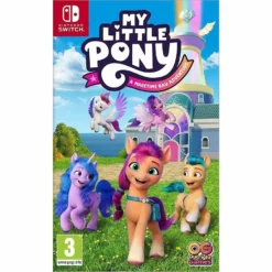 My Little Pony: A Maretime Bay Adventure For Nintendo Switch™