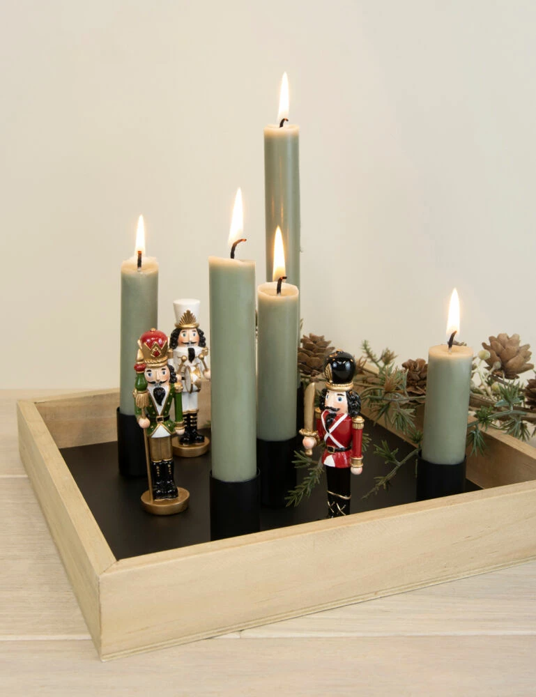 NORD Nøtteknekker Julefigur 4 NORD Nøtteknekker Julefigur - Bilde 2