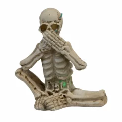 ANDRE MERKEVARER Halloween Skjelett - Ikke Snakke