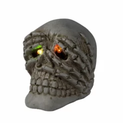 ANDRE MERKEVARER Halloween Hodeskalle - Ikke Se -Kjøkkenutstyr Outlet 769172 7071189300185 5