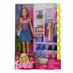 Barbie® Dukke Med Tilbehør -Kjøkkenutstyr Outlet 769522 887961660029 5