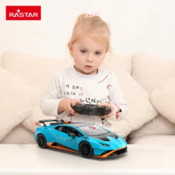 Rastar R/C 1:14 Lamborghini Huracan Radiostyrt Bil -Kjøkkenutstyr Outlet 769538 6930751320604 9