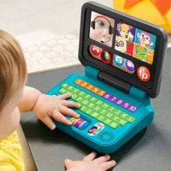 Fisher Price Fisher-Price Let`s Connect Laptop -Kjøkkenutstyr Outlet 769557 194735082483 6