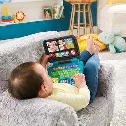 Fisher Price Fisher-Price Let`s Connect Laptop -Kjøkkenutstyr Outlet 769558 194735082483 9