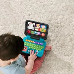 Fisher Price Fisher-Price Let`s Connect Laptop -Kjøkkenutstyr Outlet 769559 194735082483 8