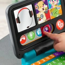 Fisher Price Fisher-Price Let`s Connect Laptop -Kjøkkenutstyr Outlet 769560 194735082483 7