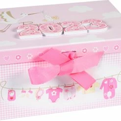 ANDRE MERKEVARER Babyboks