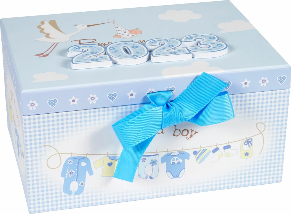 ANDRE MERKEVARER Babyboks 3 ANDRE MERKEVARER Babyboks