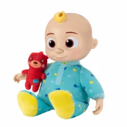 CoComelon™ Plush Musikalsk Sengetid Dukke -Kjøkkenutstyr Outlet 778020 5710948447359 4